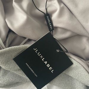 Brand new jluxlabel Dress! Simple & easy to wear.